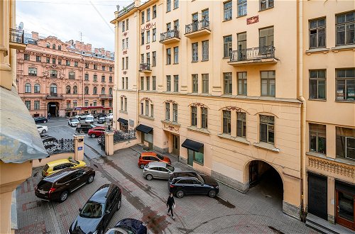 Foto 27 - Apartments Vesta on Rubinsteina