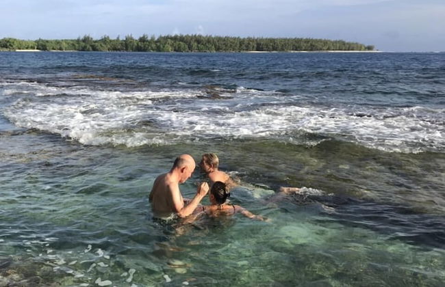 Vanuatu Uncharted Sport Fishing Lounge - Photo 23