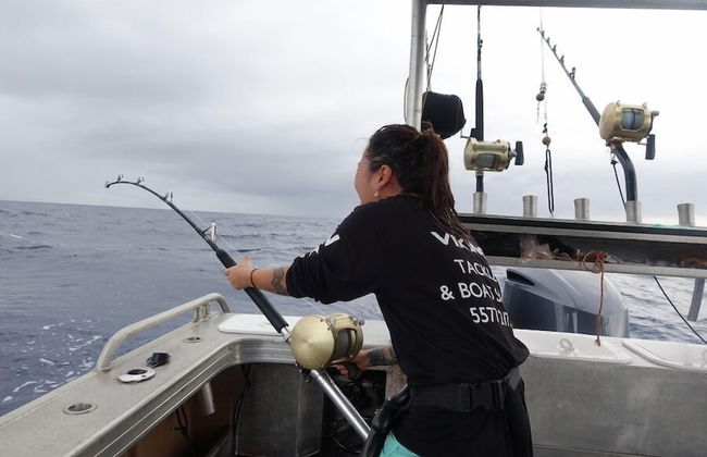 Vanuatu Uncharted Sport Fishing Lounge - Photo 27