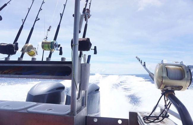 Vanuatu Uncharted Sport Fishing Lounge - Photo 26