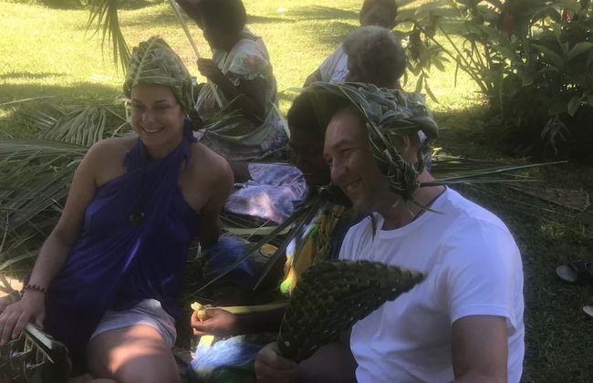 Vanuatu Uncharted Sport Fishing Lounge - Photo 42