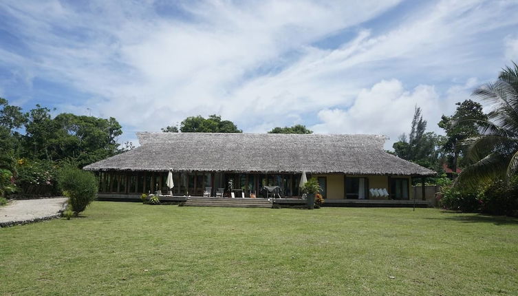 Photo 1 - Vanuatu Uncharted Sport Fishing Lounge