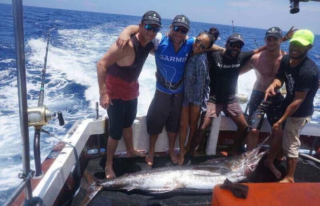 Vanuatu Uncharted Sport Fishing Lounge - Photo 29