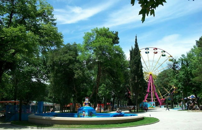 Apartments in front of the Park - Foto 12