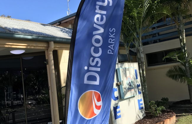 Discovery Parks - Fraser Street, Hervey Bay - Foto 50