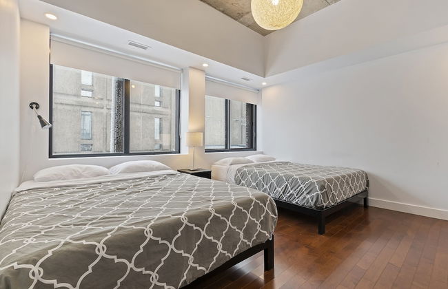 Condotel LeLuxe St-Denis St - mtlFlats - Foto 7