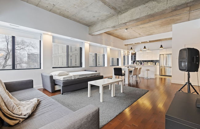 Condotel LeLuxe St-Denis St - mtlFlats - Foto 21