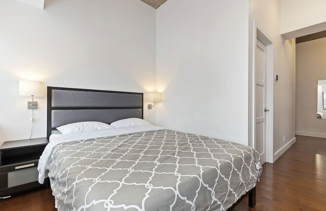 Condotel LeLuxe St-Denis St - mtlFlats - Foto 8