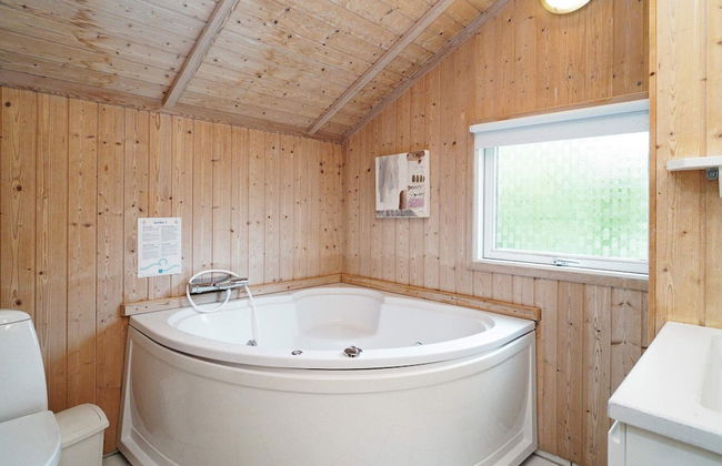 8 Person Holiday Home in Slagelse - Foto 11