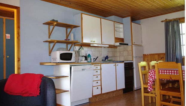 Cozinha privada