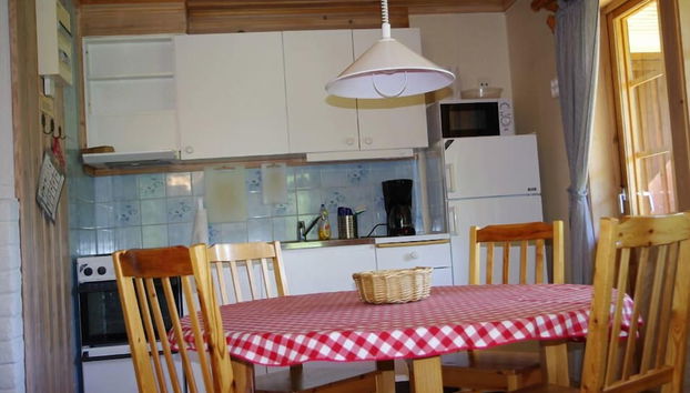 Cozinha privada