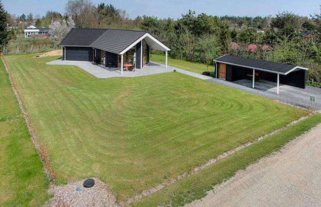 8 Person Holiday Home in Storvorde - Foto 14
