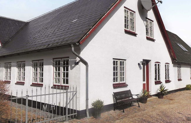 4 Person Holiday Home in Aabenraa - Foto 12