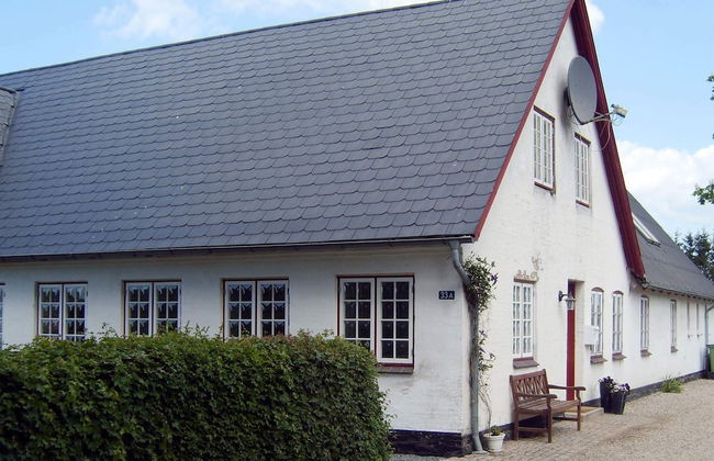 4 Person Holiday Home in Aabenraa - Foto 11