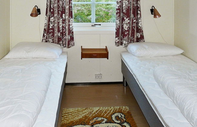4 Person Holiday Home in Lauvstad-by Traum - Foto 1
