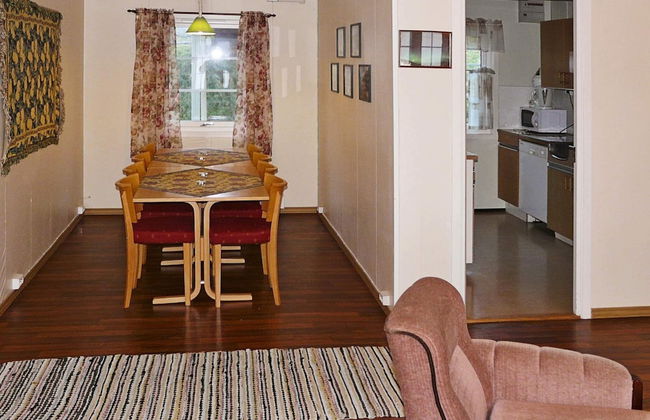 4 Person Holiday Home in Lauvstad-by Traum - Foto 17