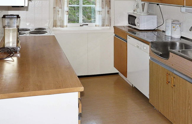 4 Person Holiday Home in Lauvstad-by Traum - Foto 4