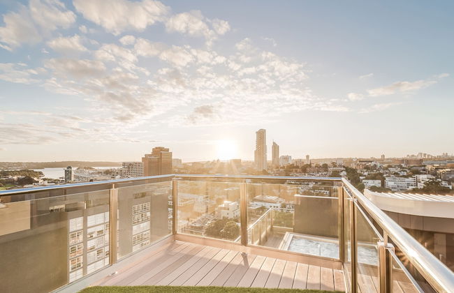 Oaks Sydney Hyde Park Suites - Foto 44