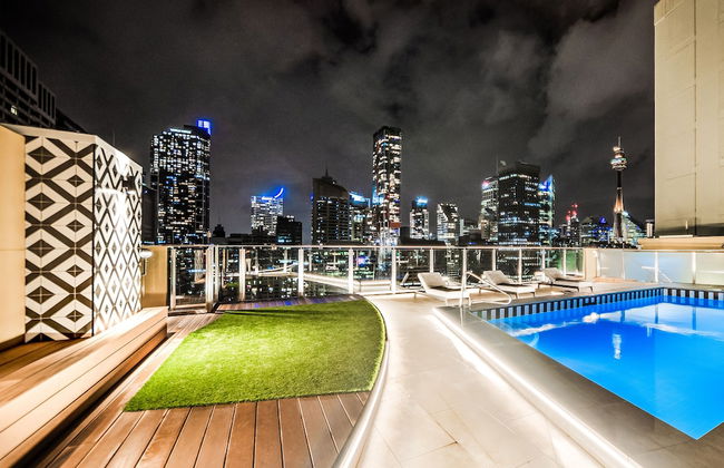 Oaks Sydney Hyde Park Suites - Foto 32