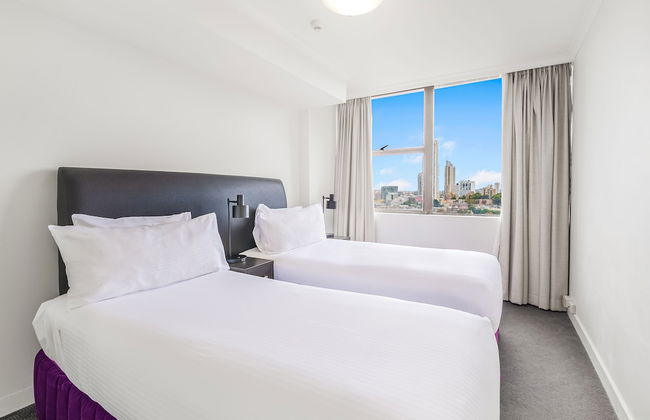 Oaks Sydney Hyde Park Suites - Foto 14