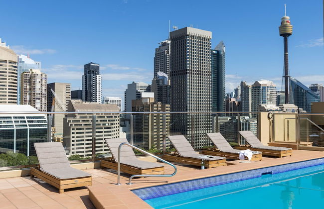 Oaks Sydney Hyde Park Suites - Foto 1