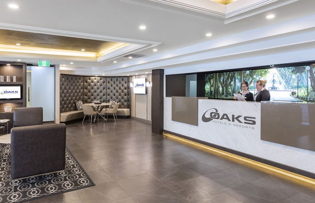 Oaks Sydney Hyde Park Suites - Foto 3