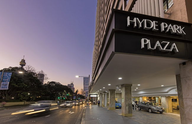 Oaks Sydney Hyde Park Suites - Foto 41