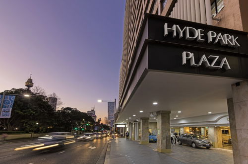 Foto 41 - Oaks Sydney Hyde Park Suites