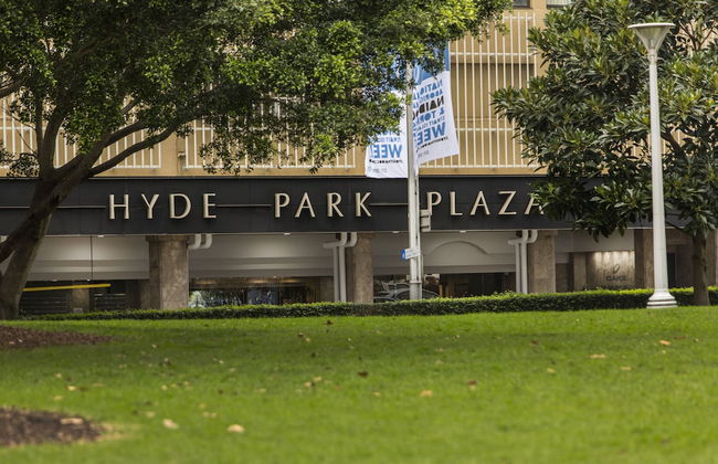 Oaks Sydney Hyde Park Suites - Foto 40