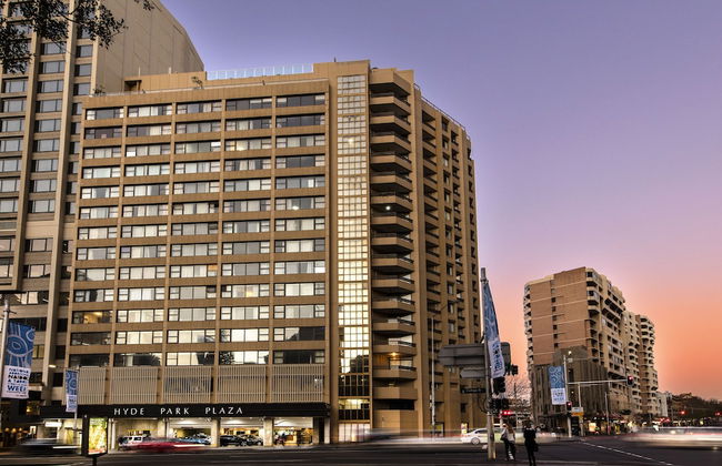 Oaks Sydney Hyde Park Suites - Foto 42