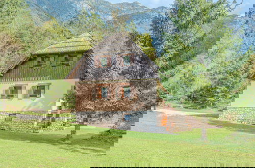Foto 1 - Chalet Primus Near Soca Gorge