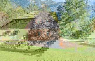 Foto 1 - Chalet Primus Near Soca Gorge