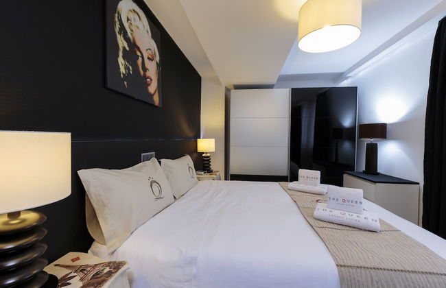 The Queen Luxury Apartments - Villa Marilyn - Foto 5