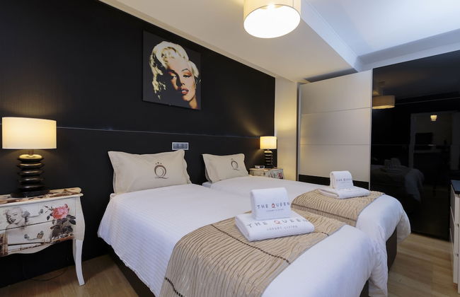 The Queen Luxury Apartments - Villa Marilyn - Foto 9