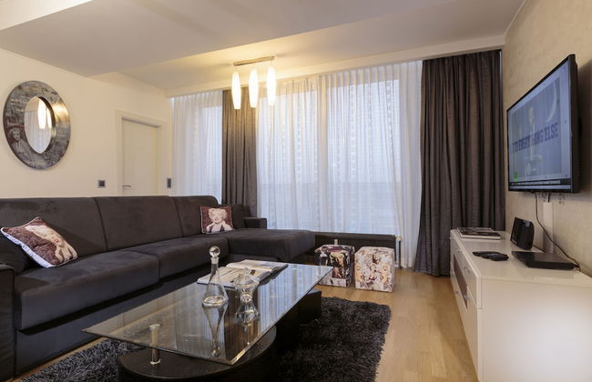 The Queen Luxury Apartments - Villa Marilyn - Foto 41