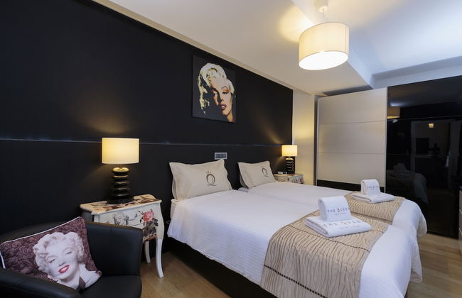 The Queen Luxury Apartments - Villa Marilyn - Foto 8