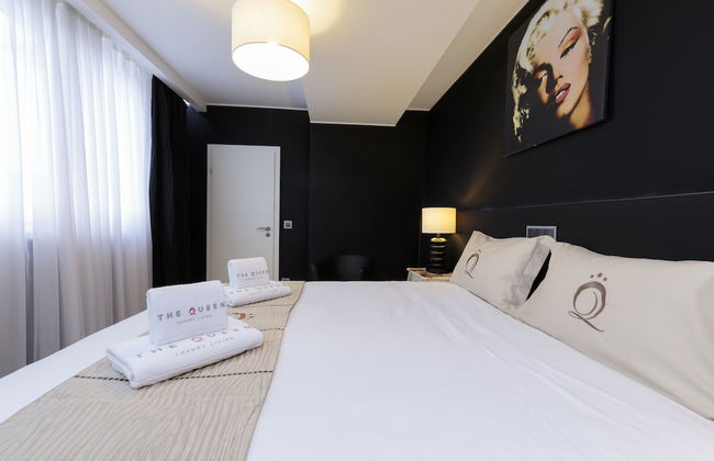 The Queen Luxury Apartments - Villa Marilyn - Foto 4