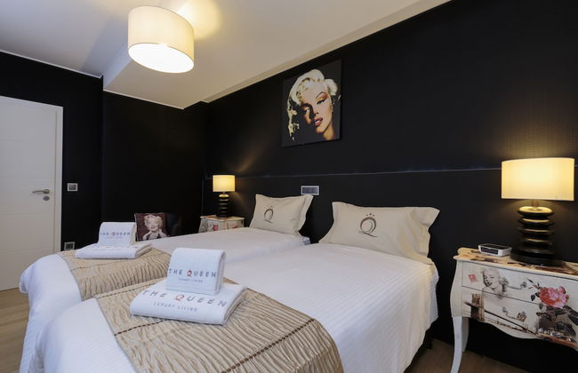 The Queen Luxury Apartments - Villa Marilyn - Foto 11