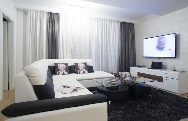 The Queen Luxury Apartments - Villa Marilyn - Foto 37