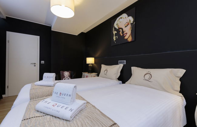 The Queen Luxury Apartments - Villa Marilyn - Foto 10