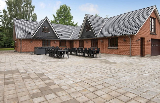 26 Person Holiday Home in Nimtofte-by Traum - Foto 55