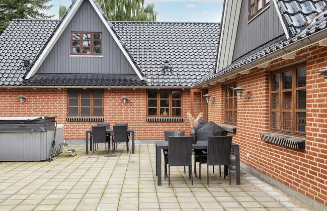 26 Person Holiday Home in Nimtofte-by Traum - Foto 57