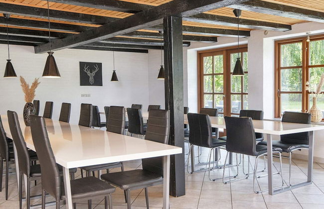 26 Person Holiday Home in Nimtofte-by Traum - Foto 40