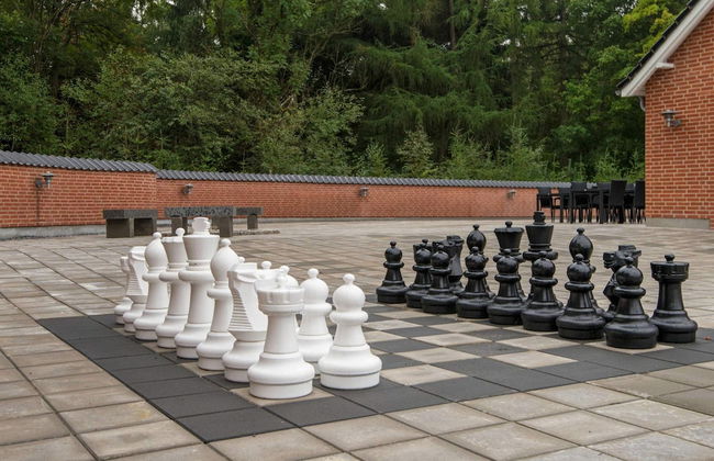 26 Person Holiday Home in Nimtofte-by Traum - Foto 64