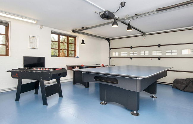 26 Person Holiday Home in Nimtofte-by Traum - Foto 32