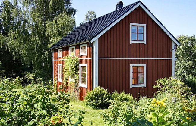 5 Person Holiday Home in Nordingra-by Traum - Foto 13