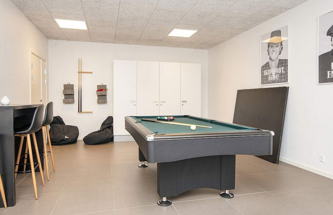 20 Person Holiday Home in Glesborg - Foto 28
