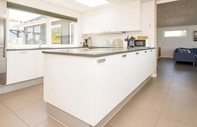 20 Person Holiday Home in Glesborg - Foto 7