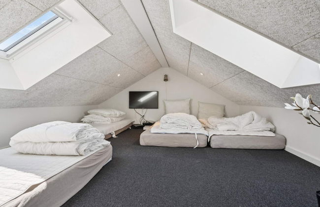 20 Person Holiday Home in Glesborg - Foto 61