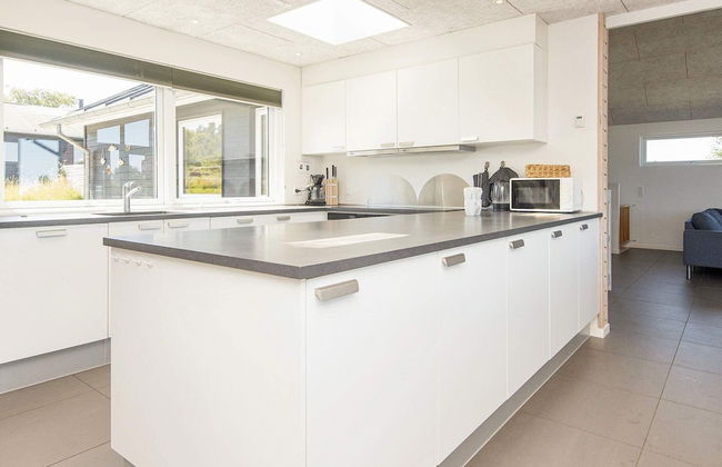 20 Person Holiday Home in Glesborg - Foto 10